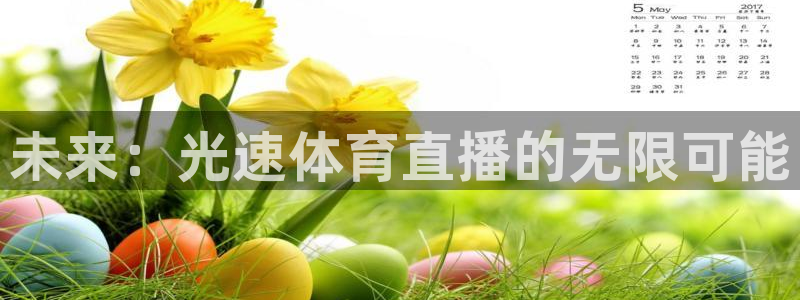 绿茵体育直播间：未来：光速体育直播的无限可能